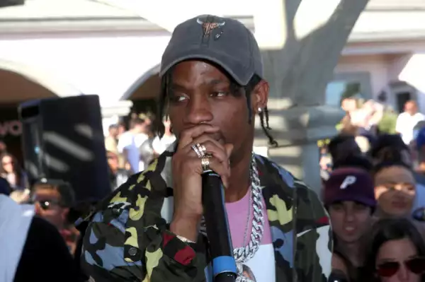 Travis Scott Gives Up 50% Of "Antidote" Due To Sample Issues